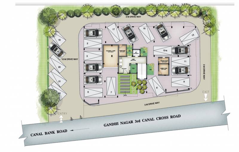 Images for Cluster Plan of Newry Serenity