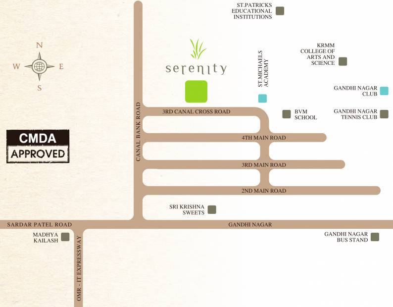 Images for Location Plan of Newry Serenity