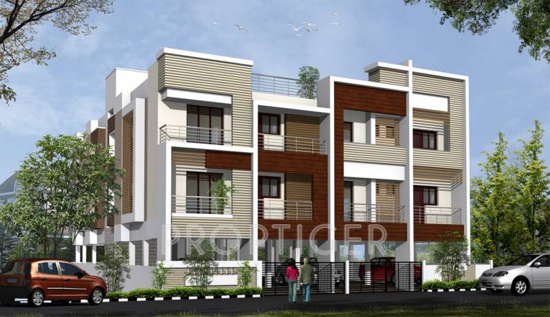 Images for Elevation of Abhishek Brindavan