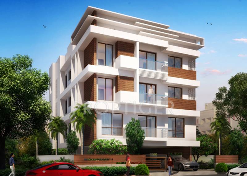 Images for Elevation of Sreerosh Rhea