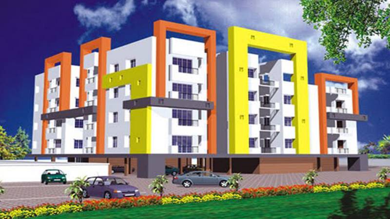 Images for Elevation of Doshi Llanstephan