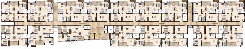 Images for Cluster Plan of Isha Aarambha
