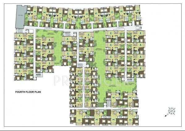 Images for Cluster Plan of Ramaniyam Chaitanya