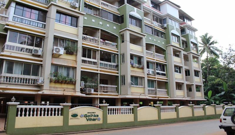 Images for Elevation of Devashri Gopika Vihar