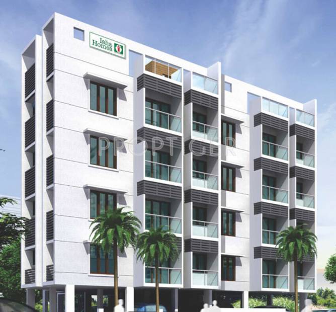 Images for Elevation of Isha Homes Maanickam