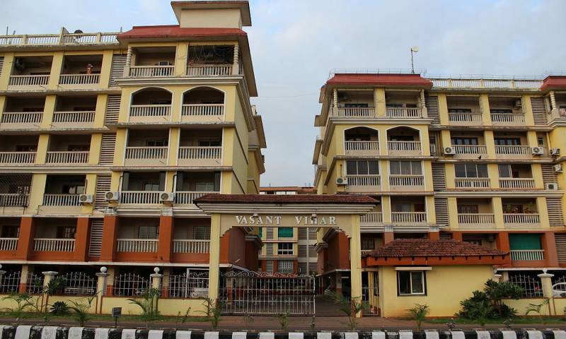 Images for Elevation of Devashri Vasant Vihar