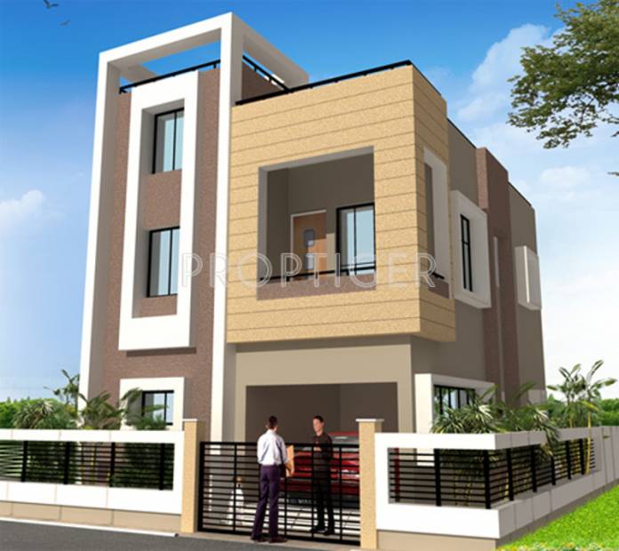 Images for Elevation of Satya Multiplex Pvt Ltd Raghunath Enclave