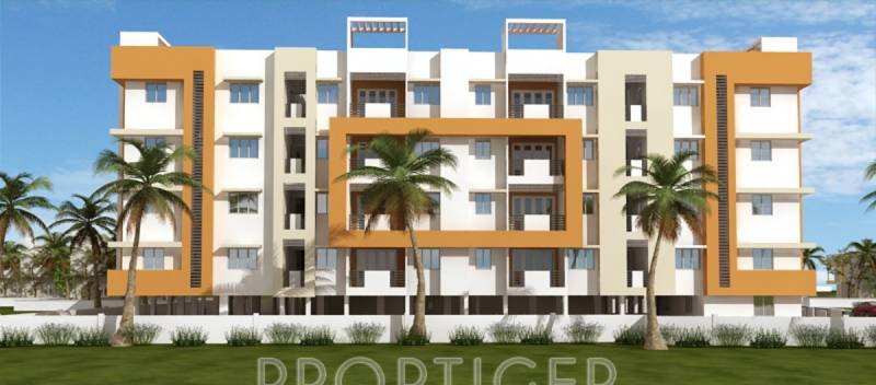 Images for Elevation of Ramaniyam Gauravv Ph 2 Block II