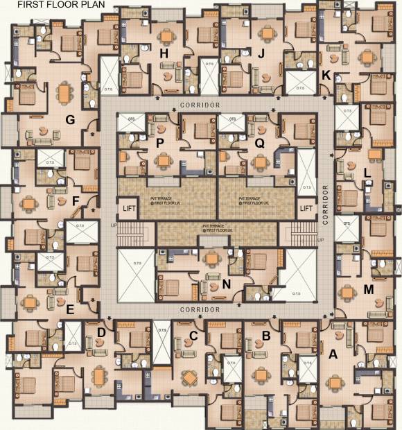  devasena Images for Cluster Plan of Jain Devasena
