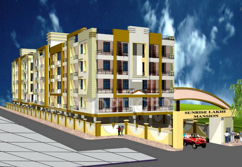 sunrise-sai-developer lakhi-mansion Project Image