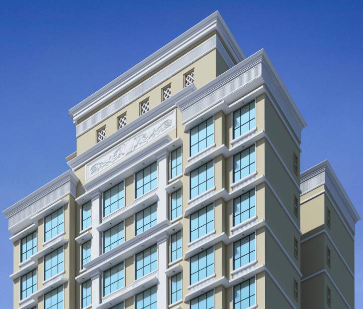  opulence Images for Elevation of Sidhivinayak Opulence