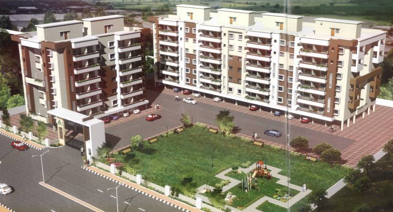 Images for Elevation of Shri Kedareshwar Shivpriya Towers