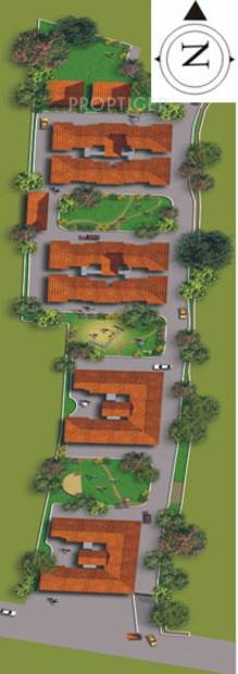 Images for Site Plan of Nanu Sapana Berrier