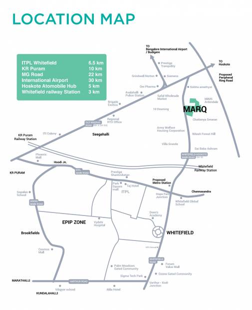  marq Images for Location Plan of Assetz Marq