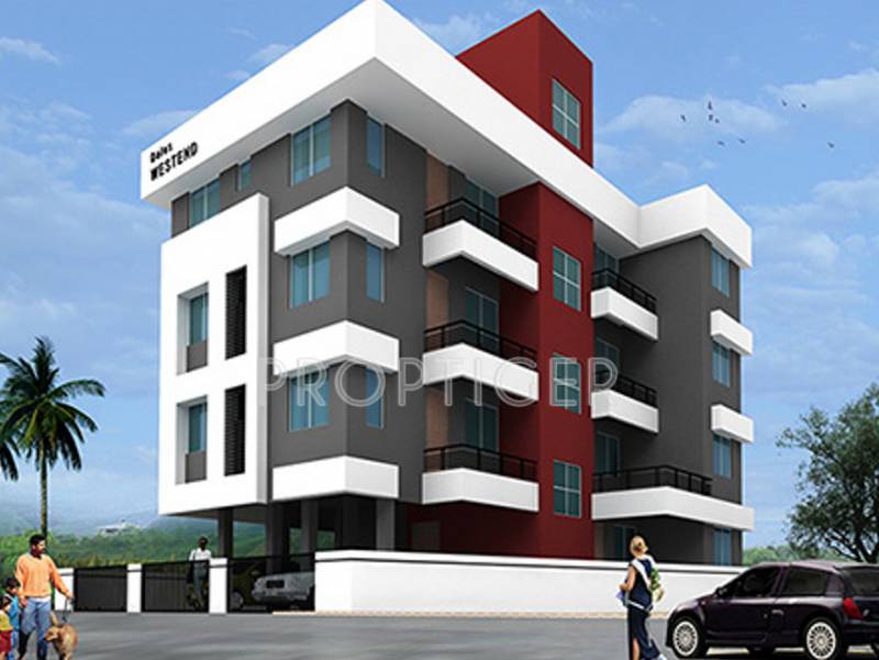 Images for Elevation of Dales West End