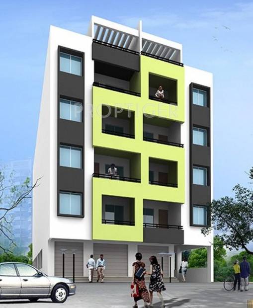 Images for Elevation of Dales Radheya