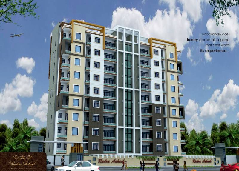 Images for Elevation of Vande Rudra Aakash