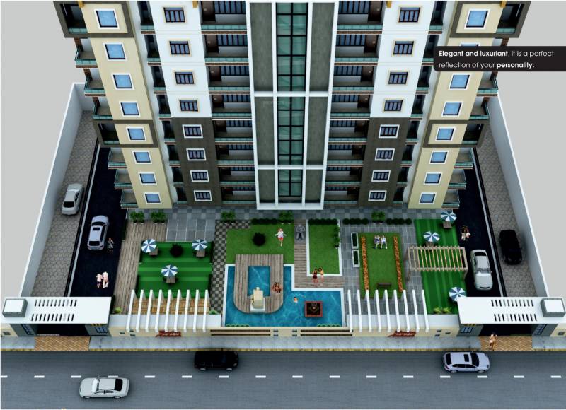 Images for Elevation of Vande Rudra Aakash