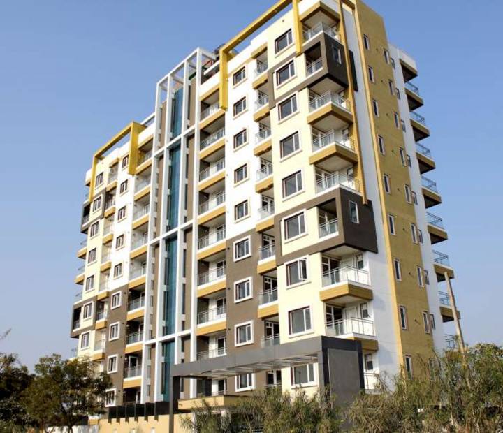 Images for Elevation of Vande Rudra Aakash
