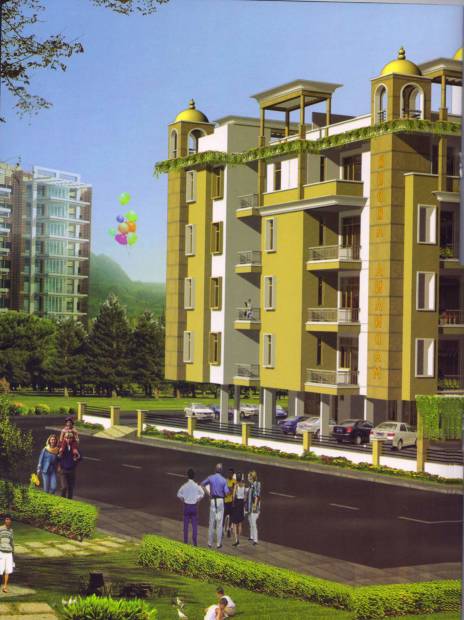 Images for Elevation of Vande Rudra Anandam
