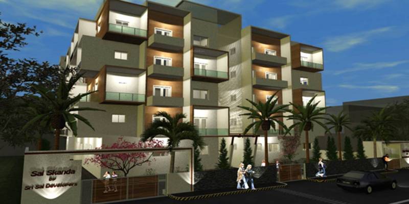  skanda Images for Elevation of Sai Developers Bangalore Skanda