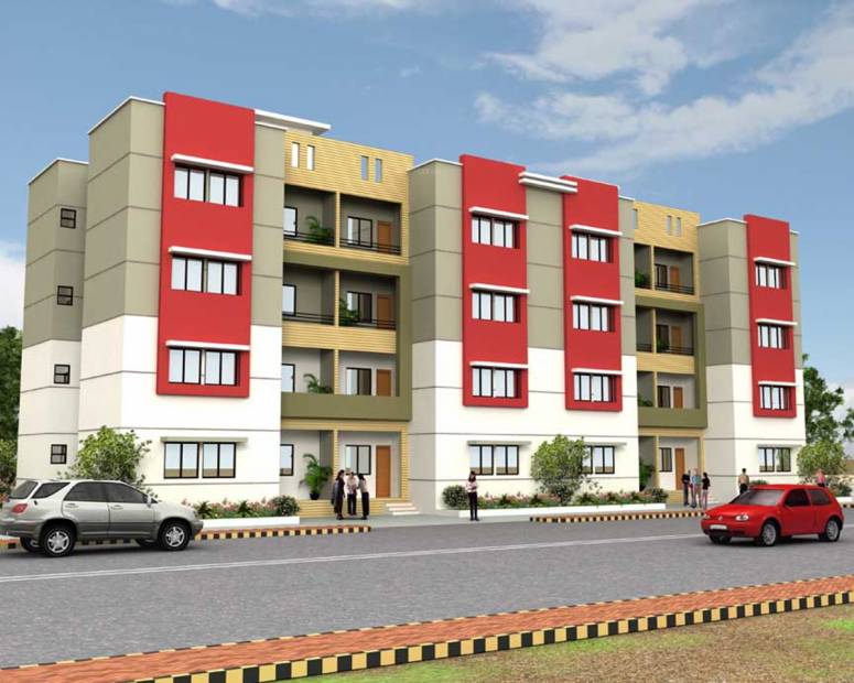 Images for Elevation of Vishal Kanchan Ganga