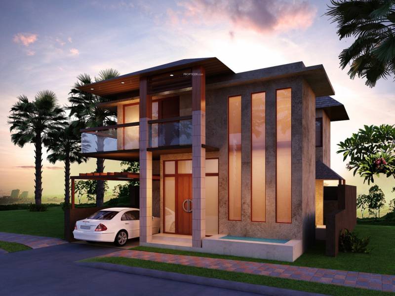 Images for Elevation of Nandhini Ananthara