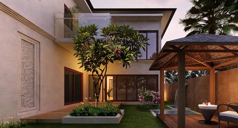 Images for Elevation of Nandhini Ananthara