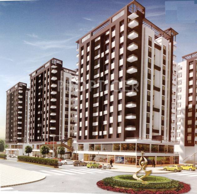 Images for Elevation of Maruti Sky View Heights