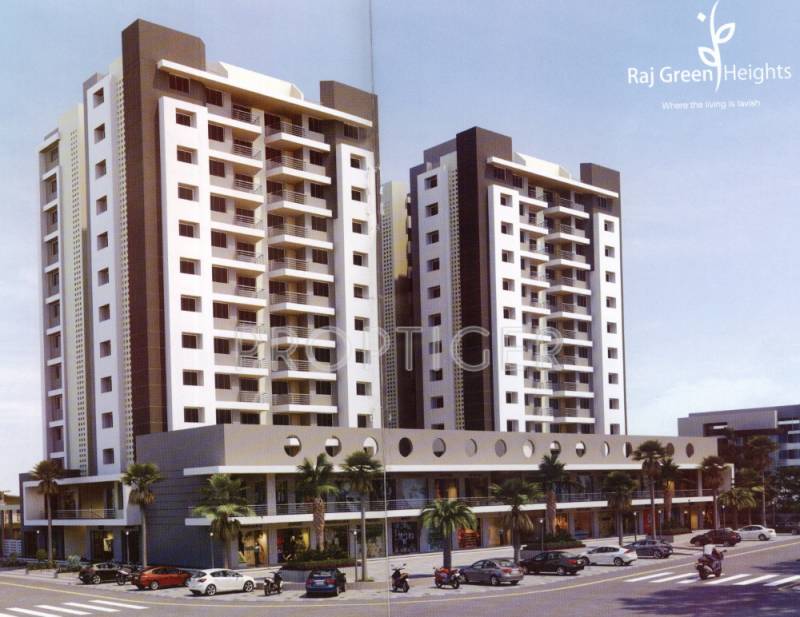 Images for Elevation of Raj Heights