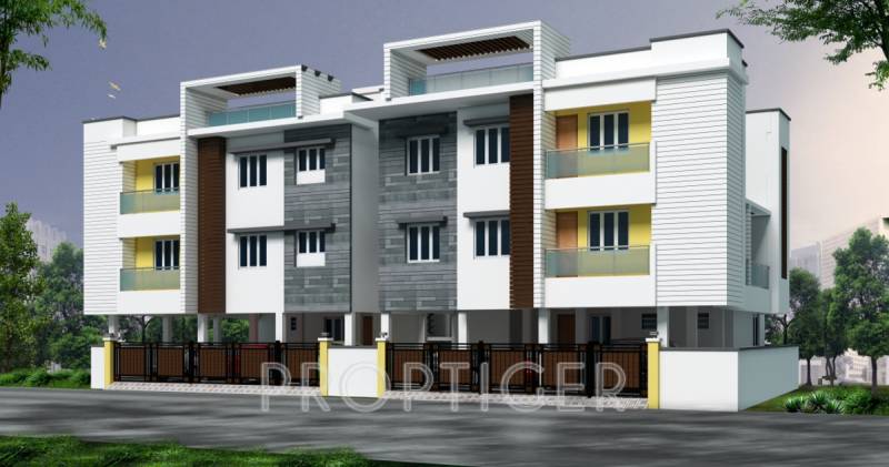 Images for Elevation of KJ Castle Homes