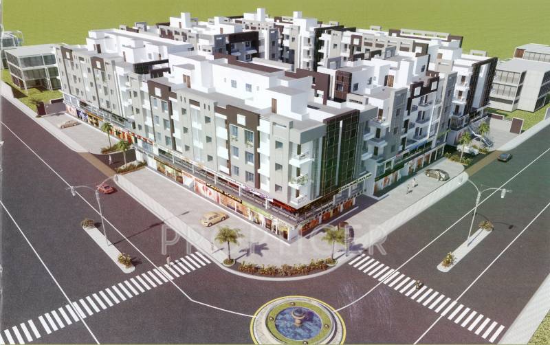 Images for Elevation of Pragati Utsav Residency