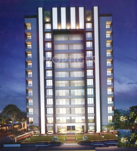 Images for Elevation of Shubh Santvan Excella