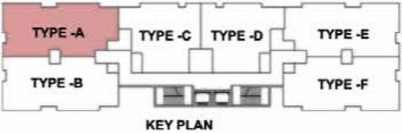 Images for Cluster Plan of Promag Omkara