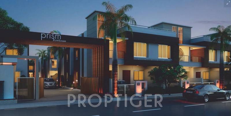 Images for Elevation of Savani Prims Rowhouse