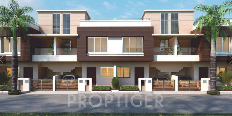 Images for Elevation of Savani Prims Rowhouse