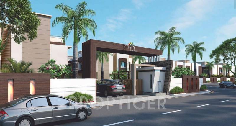 Images for Elevation of Savani Prims Rowhouse