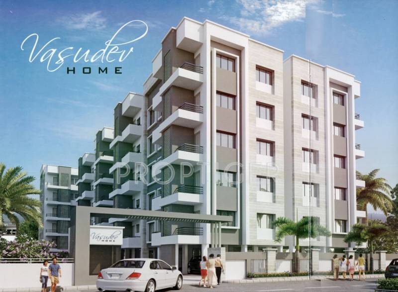 Images for Elevation of Vasudev Home