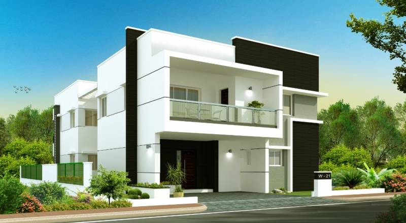  palm-breeze Images for Elevation of Gowra Palm Breeze