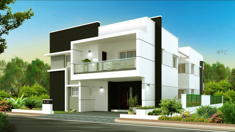  palm-breeze Images for Elevation of Gowra Palm Breeze