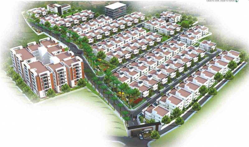  palm-breeze Images for Elevation of Gowra Palm Breeze