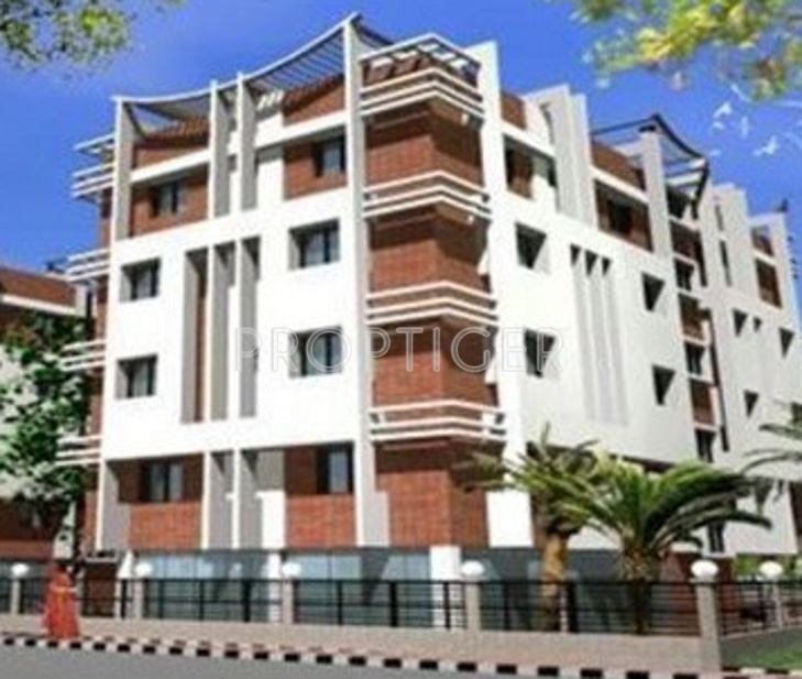 Images for Elevation of Durga Neel Diganta Enclave
