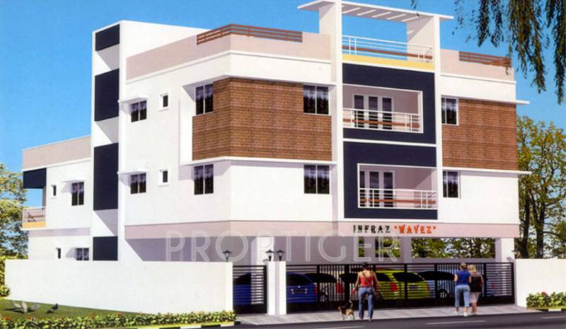 Images for Elevation of Infraz Wavez