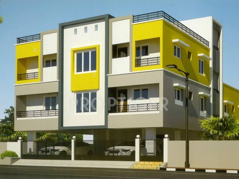 Images for Elevation of Infraz Paradise