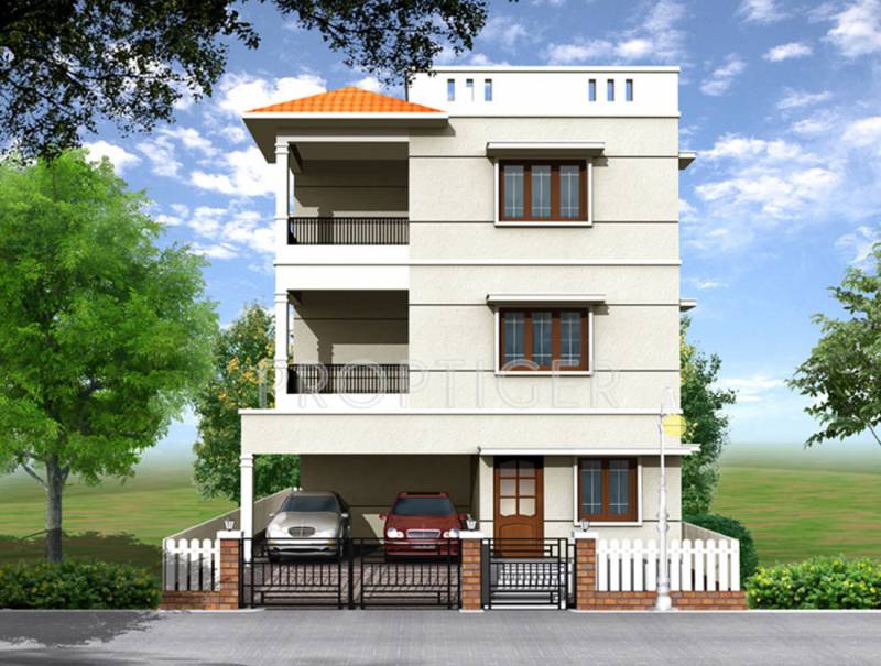 Images for Elevation of Rajkham Vaikkunth Gardens