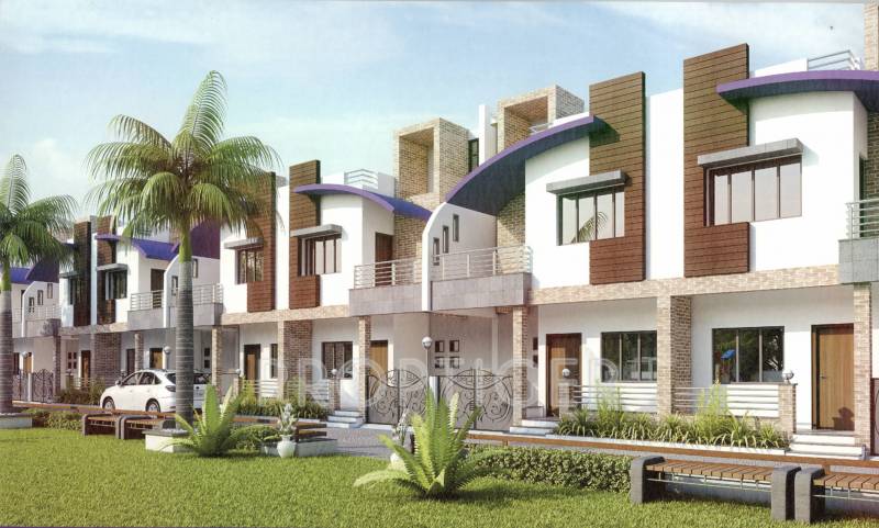 Images for Elevation of Shiv Sai Chaitanya Residency