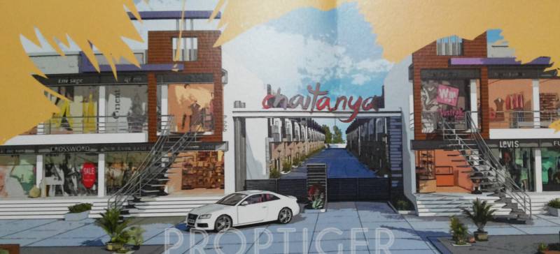 Images for Elevation of Shiv Sai Chaitanya Residency