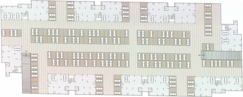  maxima Tower A Cluster Plan