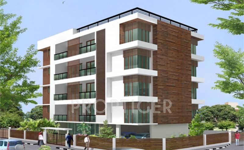 Images for Elevation of Vijay Shanthi Glo