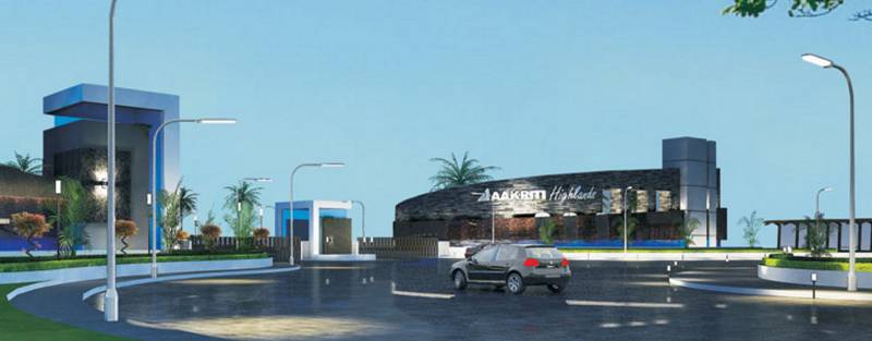 Images for Elevation of Aakriti Highlands Plots